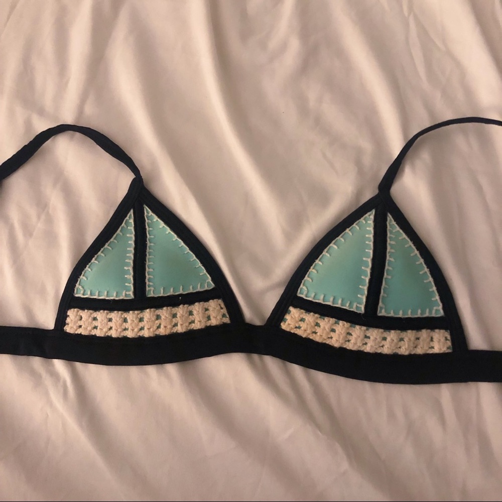 xxsmall Triangl bikini top